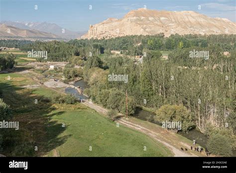 Bamiyan Valley, Bamiyan Province, Afghanistan Stock Photo - Alamy