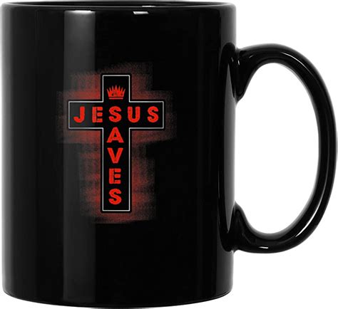 Apparel Jesus Saves Cross Crown T Shirts Tees Design