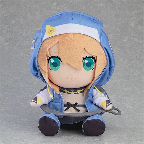 Guilty Gear Strive Plushie Bridget