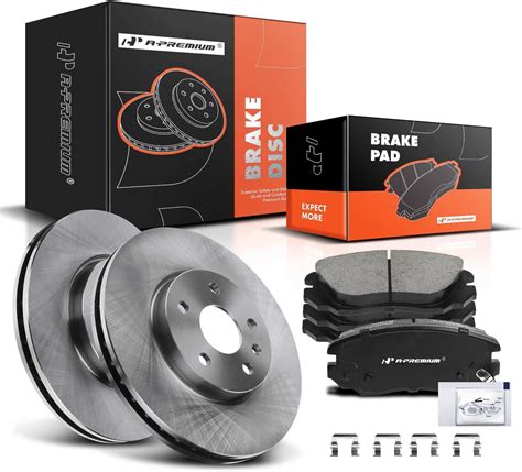 Amazon Max Advanced Brakes Rear Brake Kit For