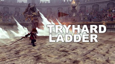 Ladder Full Tryhard DN Return YouTube