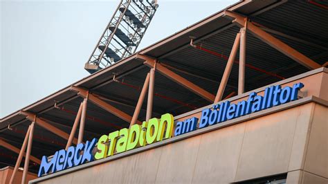 Schmuckk Stchen Merck Stadion Offiziell Er Ffnet Merck