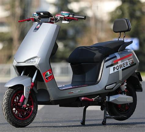 New Electric Scooter Model W Electric Scooters Powerful Adult