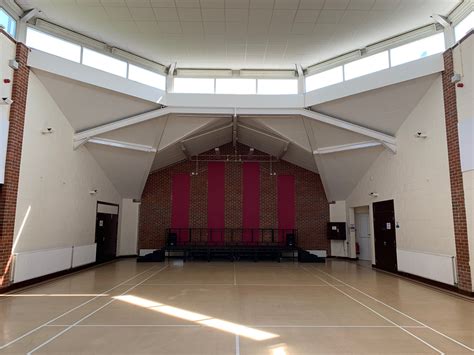 MAIN HALL Swanton Morley Village Hall