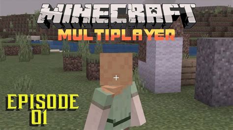 Minecraft Multiplayer Playthrough Minecraft Multiplayer Ep Youtube