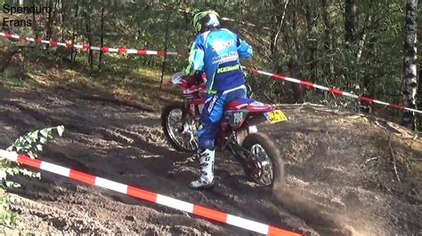 ONK Enduro Hellendoorn 5 Okt 2019 Deel 2 YouTube