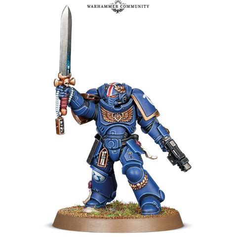 GW Reveals 4 New Space Marine Models Coming Next Week Spikey Bits