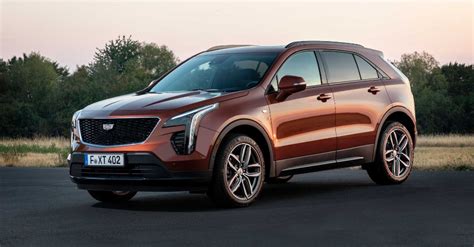 2021 Cadillac Xt4 The Small Luxury Suv That Fits Dealerbar