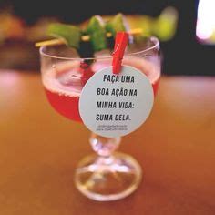 Ideias De Frases Para Drink Copos De Gin Frases De Cerveja