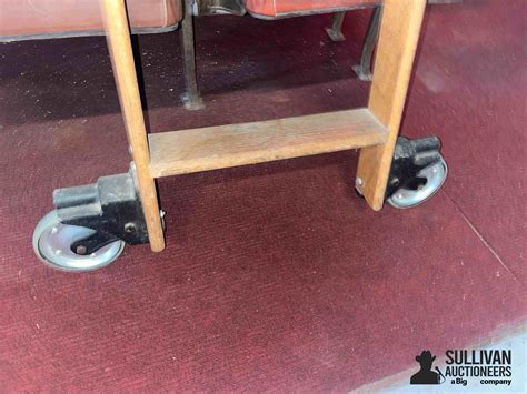 Rolling General Store Antique Ladder | Other | BigIron