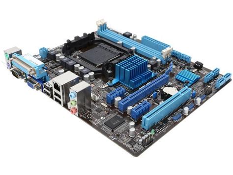 ASUS M5A78L M LX PLUS AM3 Micro ATX AMD Motherboard Newegg