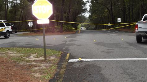 Deputies Teen Shot In Okaloosa County Drives Himself To The Hospital