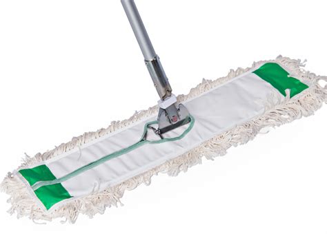 Universal Heavy Duty Dust Mop Set With Aluminum Handle