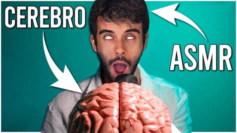 Siente Asmr En Tu Cerebro Y Recupera Tus Cosquillas Asmr Espa Ol Youtube