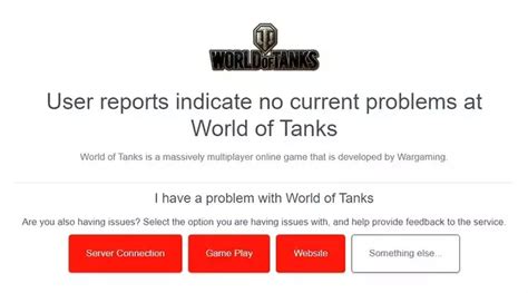 Precise server locations for World of Tanks