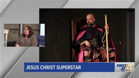 Jesus Christ Superstar At Barrow Civic Theatre Youtube