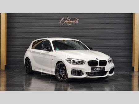 BMW SERIE 1 F20 2 140i M Performance Bva8 5p Occasion Le Parking