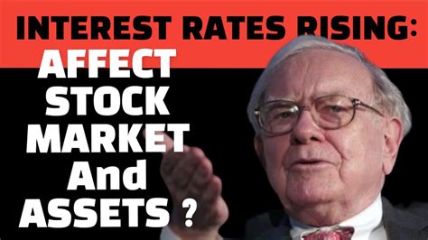 Warren Buffett Interest Rates Explained Youtube