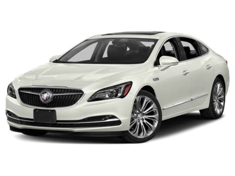 Near Windsor White Frost Tricoat 2019 Buick LaCrosse FWD Essence For