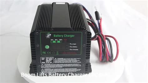 48 Volt Lead Acid Battery Charger Lithium Lifepo4 2000w Battery Charger For Electric Forklift