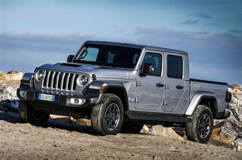 Jeep Gladiator Rubicon Colors Richard D Hart