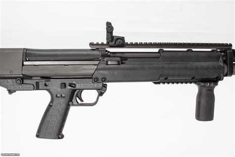 Kel Tec Ksg 25 12 Ga New Gun Inv 201696