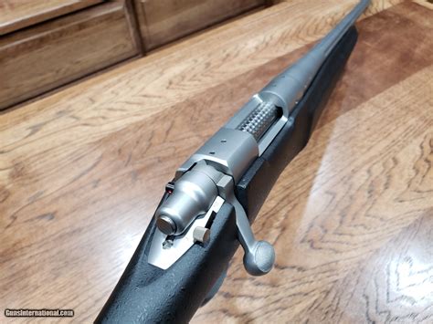 Remington Light Varmint Stainless Fluted Lvsf Rem