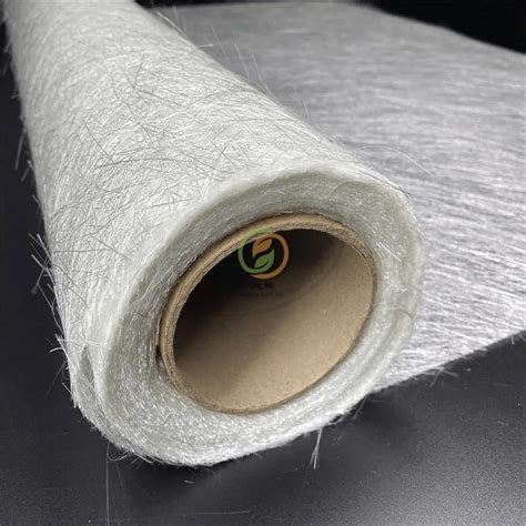 Chinese Factory Csm E Glass Emc Fiberglass Chopped Strand Mat