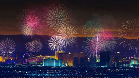 4th Of July In Las Vegas Your Ultimate Guide To Celebrating With A