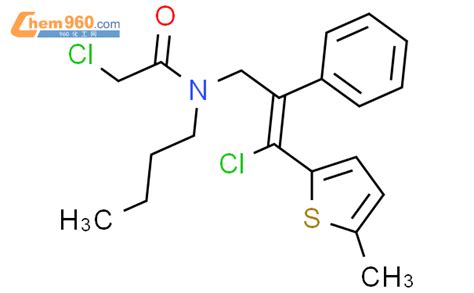 140615 44 7 Acetamide N Butyl 2 Chloro N 3 Chloro 3 5 Methyl 2