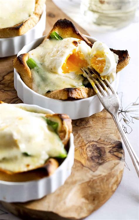 Oeufs Florentine Foodies