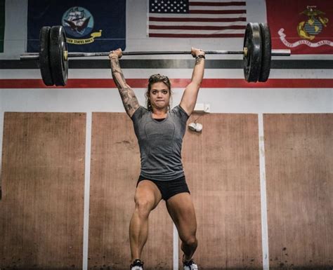 Pin By Barbend On Powerlifting Women Olympic Weightlifting Women Powerlifting Women Olympic