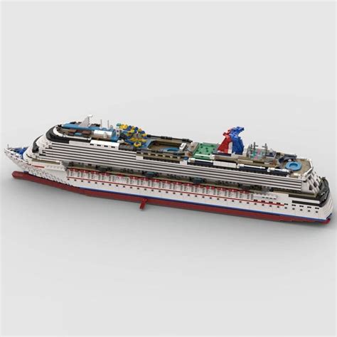 Carnival Dream Creator Moc By Bru Bri Mocs With Pieces Moc