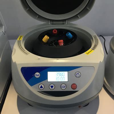 Pg Spinplus Prf Cgf Centrifuge Blood Separation Machine Clinical