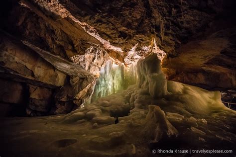 Dachstein Ice Cave- Photo Tour, Facts and Tips for Visiting