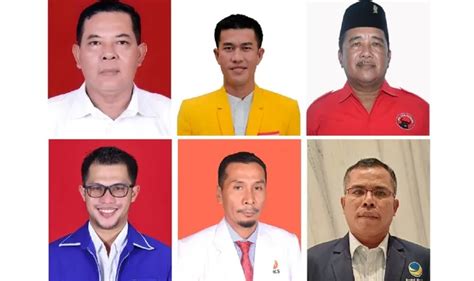 Daftar 6 Caleg Dprd Natuna Terpilih Dari Dapil 3 Versi Rekapitulasi Kpu