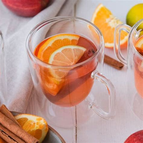 Hot Aperol Heißer Aperol Selbstgemacht Der Foodblog Aperol