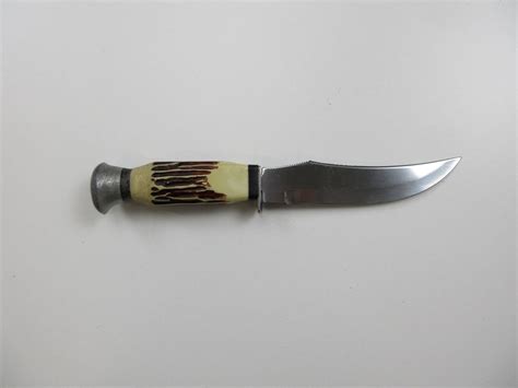 Vintage Tramontina Hunting Knife