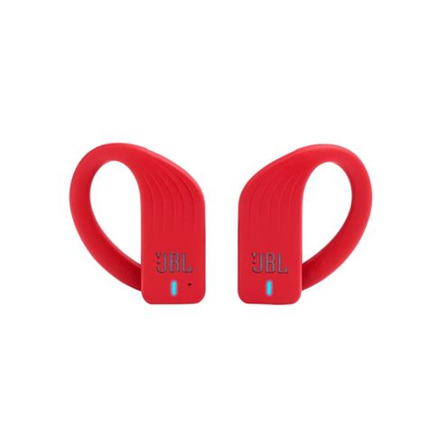 Auriculares JBL Endurance Peak Red Outtec Argentina Tienda Online