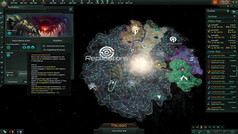 When you are the end-game crisis. : r/Stellaris