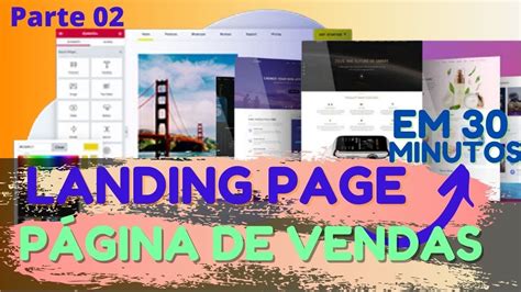 COMO CRIAR UMA PÁGINA DE VENDAS LANDING PAGE NO WORDPRESS