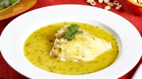 Receta De Inchicapi Sopa Peruana De Pollo Y Man Recetas Peruanas