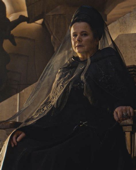 DUNE PROPHECY Photo Shows Emily Watson As Valya Harkonnen Nerdist