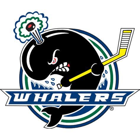 Hartford Whalers Logo Download png