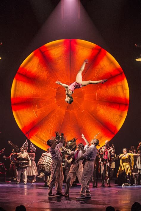 Review: Cirque du Soleil’s Luzia is nothing short of stunning (PHOTOS ...