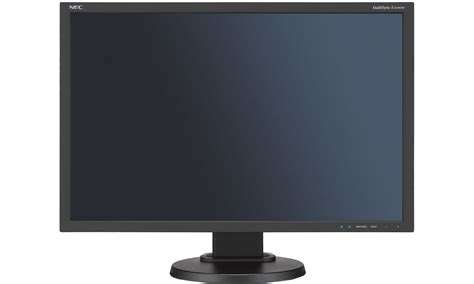 Nec Multisync E Wmi Czarny Monitory Led Sklep