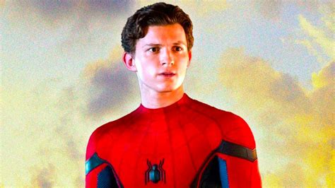 Tom Holland Elige Su Pel Cula Favorita De Spider Man