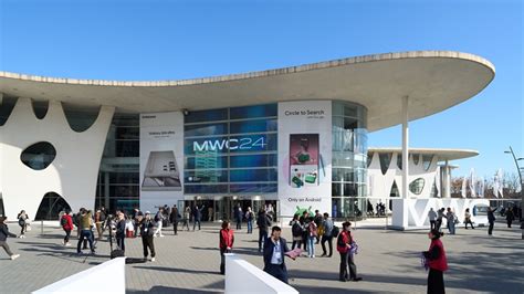 Best Of MWC Barcelona 2024 Cambodian NowNews