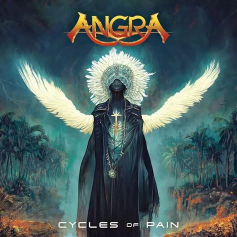 Cycles Of Pain Lbum De Angra Letras