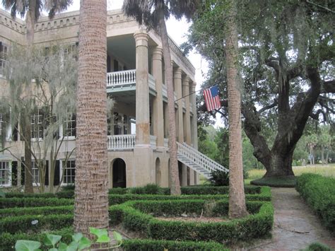 The Schramm Journey: Historic Homes of Beaufort, South Carolina